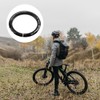 Nicear Bicycle Headset Base Racing Reducer Headset Base Compression Ring