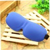 Ipetboom Contoured Sleep Mask Lightweight Eye Mask for Sleeping Comfortable