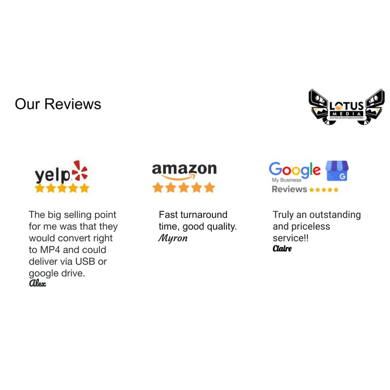 Digital Audio Tape (DAT) Transfer Service, Digitization to Digital MP3