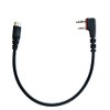 ArmorMason Hirose 6-pin Quick Disconnect Adapter Compatible with Icom Radio