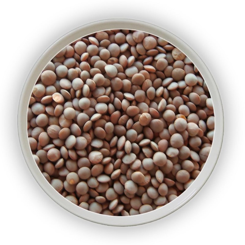 Brown Lentils (Brown Masoor Dall) 500g