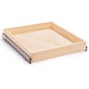 Mulush Pull Out Cabinet Drawer, 29”W x 21”D Soft Close