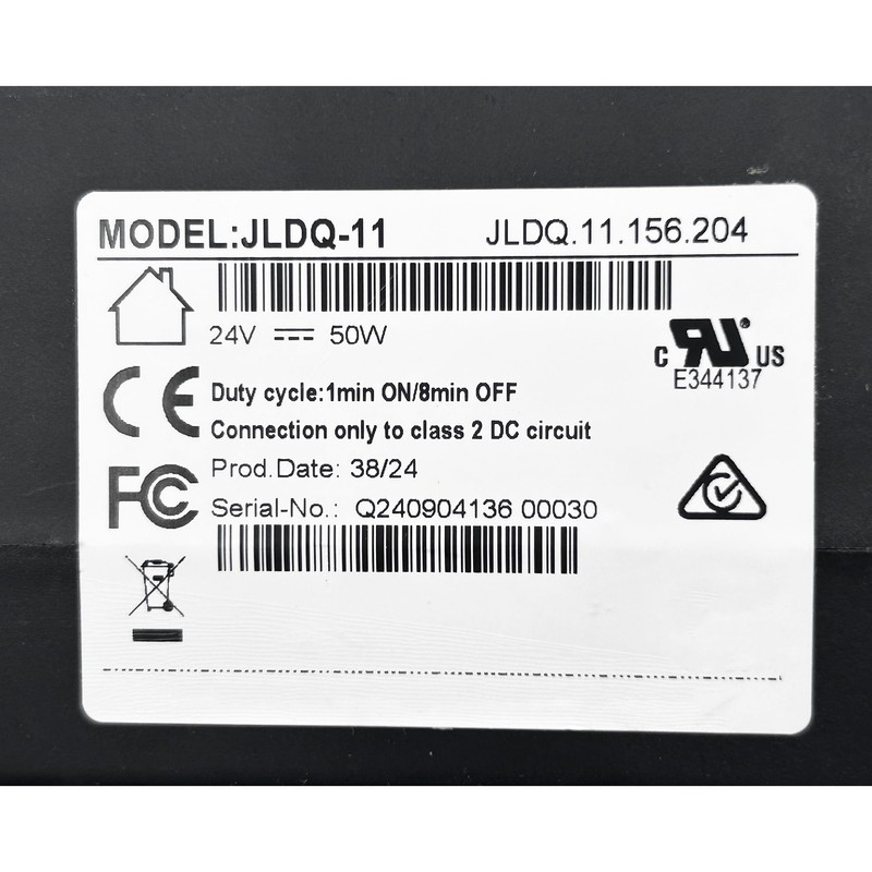 Dlfeue Motor Model JLDQ-11 JLDQ.11.156.204 Linear Actuator Kit for Lift