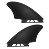 Krovat FUTURE Compatible Surfboard Twin Fin K2 TWIN KEEL Fiberglass