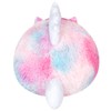 Squishable / Mini Cotton Candy Baby Unicorn 7'' Plush