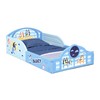 Delta Children - Bluey 4-Piece Toddler Room-in-a-Box Set – Includes