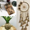 G2PLUS 250M Jute Twine String 2.5MM Bakers Twine for DIY