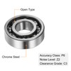 sourcing map 6203 Deep Groove Ball Bearing,2pcs 17 x 40