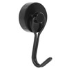 6Pcs Swing Magnetic Hook Set No Drilling Need Decorative Beautiful