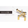 GoodsLand GL-MG-PEN-BK Multi-functional Magnetic Pen, Funny, Magic Ballpoint Pen, Stylus