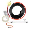 HEATIT Heat Cable for Pipes - Energy-Efficient Heat Tape, CSA