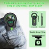 Animal Microchip Scanner,Symcode Pet Microchip Tag Reader Scanner with 1.44”