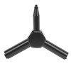 Universal Triangular Wrench Multi Function Intake Valve Key Wrench Tool