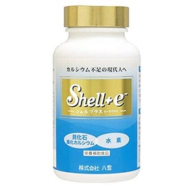 Yakumo Shell Plus Eminus 180 Tablets