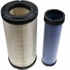LSSOCH New Outer & Inner Air Filter Set Compatible with