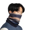Buff Polar Neckwear Fashion Scarf, Navy, OneSize
