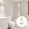 uxcell 2Pcs Toilet Seat Cover Hinge, 36mm Blind Hole Rectangular