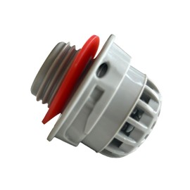 Filter Replacement for SaluSpa for Lay Z Spa, P00260 Top Waste Strainer Strainer Replacement with Seal for Whirlpool Chlorine Dispenser Attachment Replacement Whirlpool Part