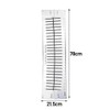 Wanjorlay -15 degree Golf Putter Putting Mat Trainer Indoor Putting