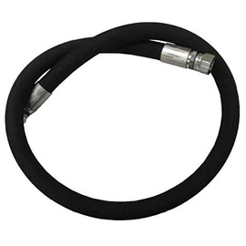 SnowDogg Part # 16153110 - Hydraulic Angle Hose 3/8 x 36