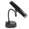 Gooseneck Nail Lamp Fast Dry Rechargeable LED Desktop Gooseneck Nail