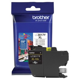 Brother MFC-J6930DW Yellow Original Ink High Yield (550 Yield)