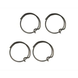 Springs N078434 Replacement Parts， Suitable for Dewalt and Porter Cable 20 V Impact Driver (4 Pcs)