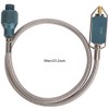Outdoor Camping Stove Gas Refill Adapter Gas Charging Accessories Propane