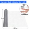 Land Guard 19 Gauge Hardware Cloth, 1/2 inch Chicken Wire