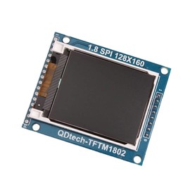 LCD Display Module, 1.8inch TFT Display Module LCD Touch-Screen Module TFT SPI 128 x 160 (1)