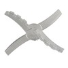 BOSHCHEN Replacement Paddle Compatible with Ninja Creami NC501Series Ice Cream