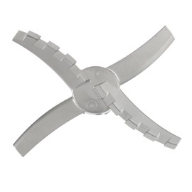 BOSHCHEN Replacement Paddle Compatible with Ninja Creami NC501Series Ice Cream Makers,Replacement Parts Blade for Ninja Ice Creami Accessories, inch, BC-NC501