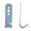 Bolt On Rope Hook/Anchor/Tie Down Point for Trailer Cover PACK