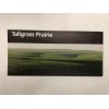 Tallgrass Prairie National Preserve Park Unigrid Brochure Map Newest Version