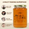 OneRoot Natural Wildflower Honey Liquid | 100% Pure Canadian Boreal