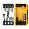 DEWALT Screwdriver Bit Set, Rapid Load, Tin, 20-Piece (DW2503)