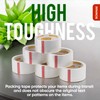 ROWNAK ROWNAK Clear Packing Tape (6 Rolls) - Heavy Duty