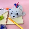 Bestever 48122 Wild Animal Pencil Case Seal
