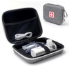 Portable Nebulizer Carrying Case - Durable Medical Bag for Asthma