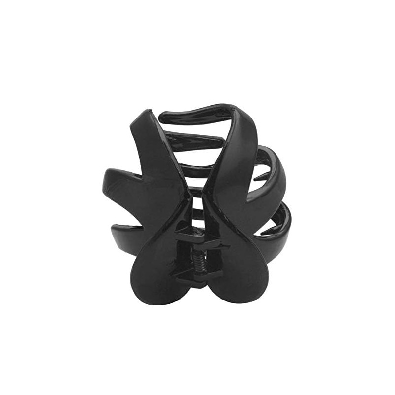 Hair Accessories,Women Octopus Claw Hair Clip Hairpin Accessory Curved Design