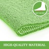 LuxStep Shower Mat Bathtub Mat,24x36 inch, Non-Slip Bath Mat with