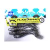 BuddyWorks Worm Flag Shad 5" BRS Bay Rush