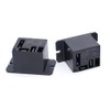 2 Pcs HF105F-4-220A-1HST 4 Pins Relay Compatible JQX-105F-4-220V-1HST 220VAC 30A