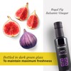 Kouzini Ultra Premium Royal Fig Balsamic Vinegar, Aged Balsamic Vinegars