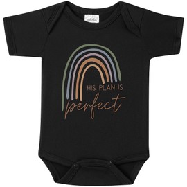 BIBIBLISSBABY Pregnancy Announcement Gift,Pregnancy Announcement Infant Onesie,Baby Coming Soon Reveal Ideas for Grandparents, Stype25, 0-3months