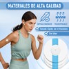 Freestyle Sensorpflaster, atmungsaktiv, hypoallergen und wasserdicht, 25 Desinfektionstücher