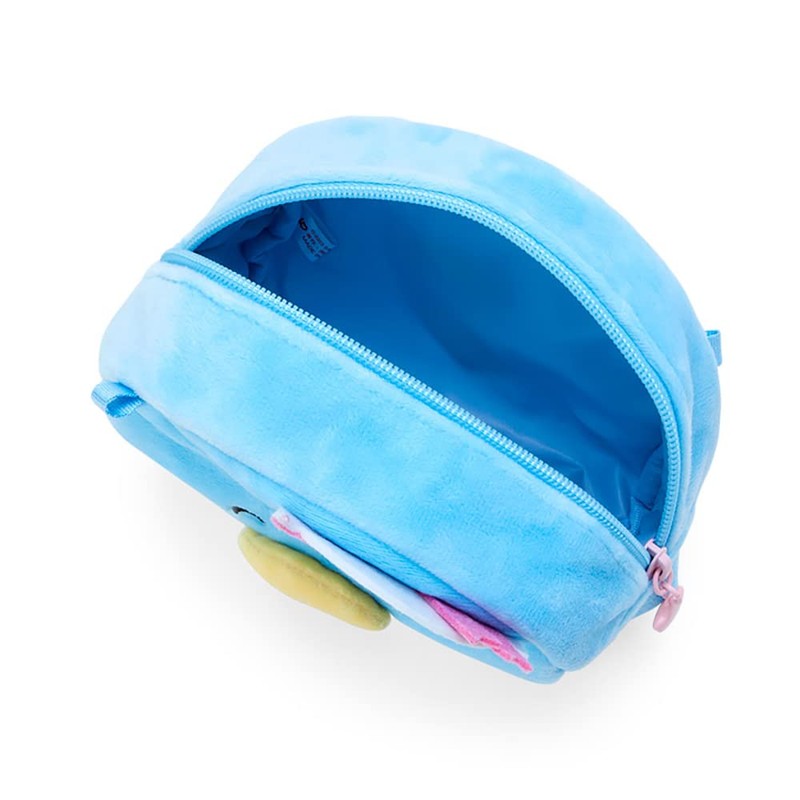 Sanrio 767689 Tuxedo Sam Pouch with Shoulder (Nikonico)