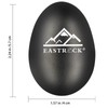 EastRock Egg Shakers Set 6 PCS Hand Percussion Shakers Musical