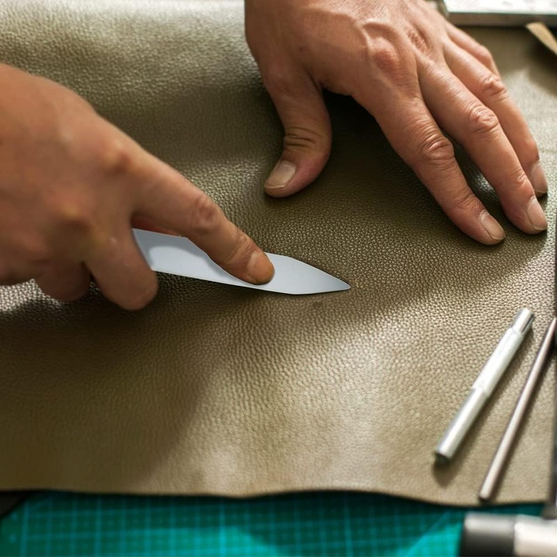 6 Inch Original Bone Folder Tool for Scoring Folds and