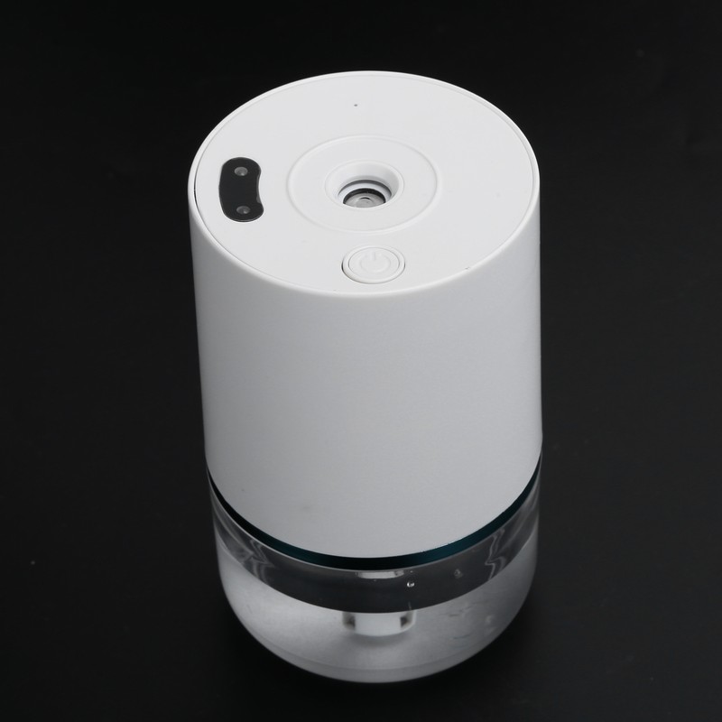 Ethanol Atomizer Cleaner FullAutomatic Induction Spray Sensor Dispenser for Home
